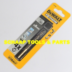 Metaalboor cobalt HSS-E 5.0 mm industrial per 1 verpakt | DT4906